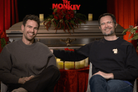 The Monkey Interview: Osgood Perkins & Theo James Talk New Horror Movie